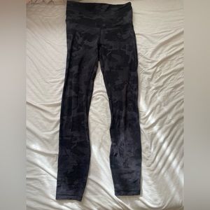 lululemon Align™ High-Rise Pant 25" camo print